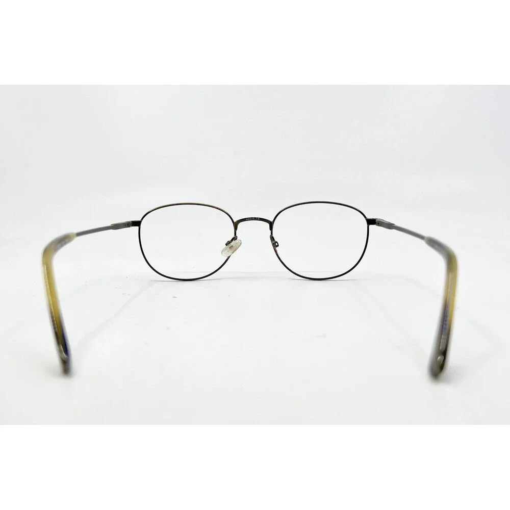Banana Republic Eyeglasses Women Green Dane 0C6I 49-19-145 Oval Frame